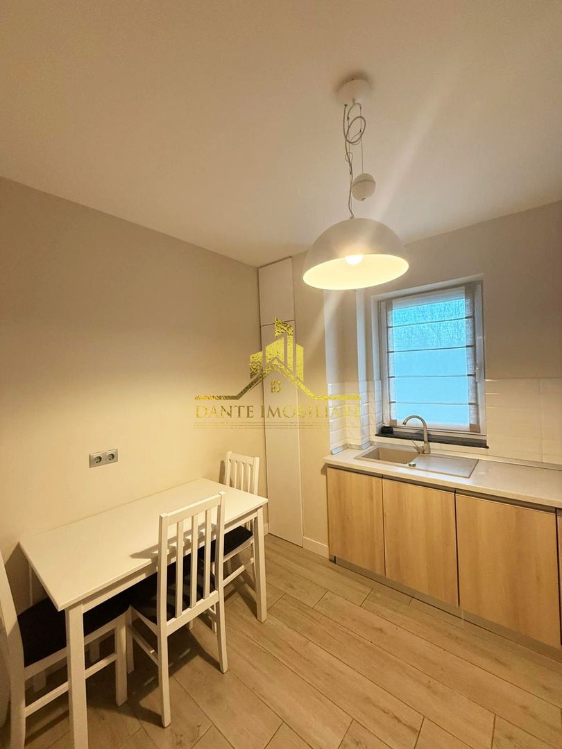 2 camere, decomandat, modern, bloc nou, Intre Lacuri, Iulius Mall - Poză 6