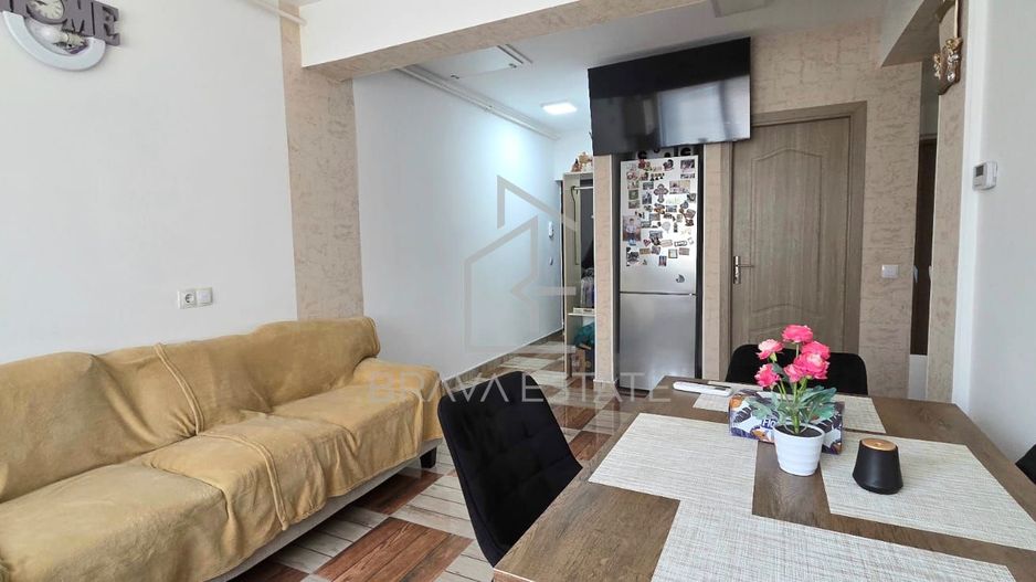 Apartament 3 camere 56mp,Floresti zona Eroilor - Poză 8
