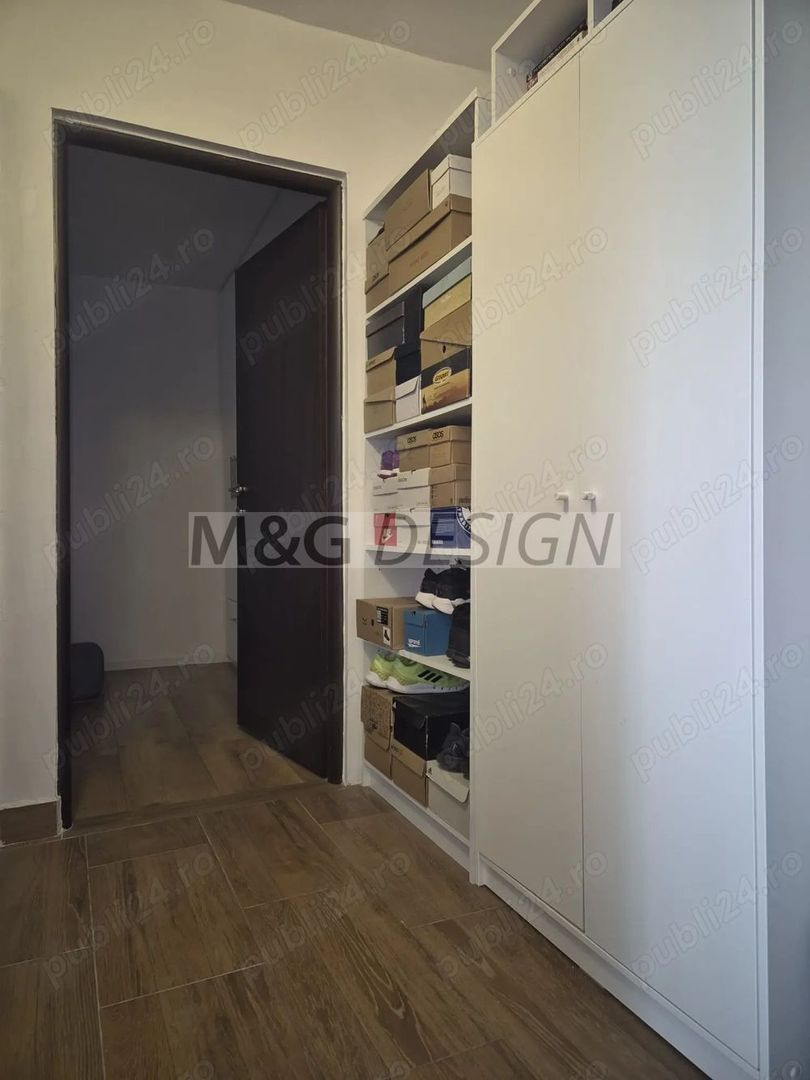 Apartament 3 camere Complex Studentesc cu centrala - Poză 2