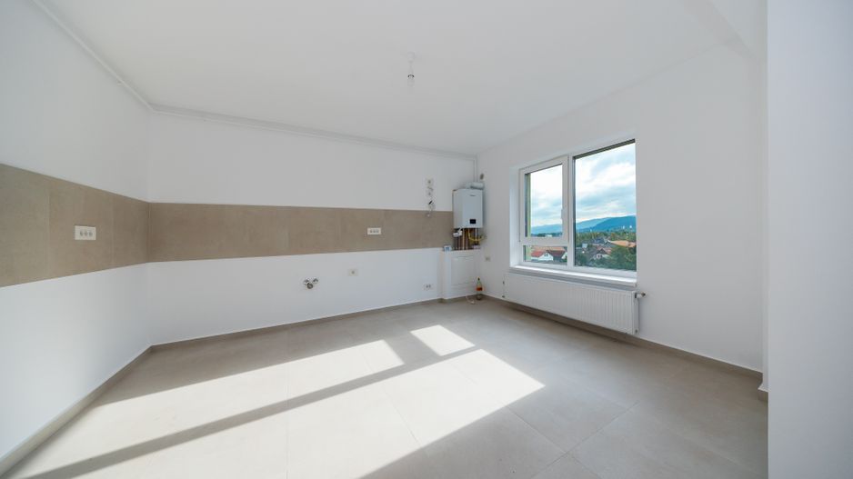 Penthouse 4 camere, 2 terase, panoramă munți și Tâmpa - Poză 5