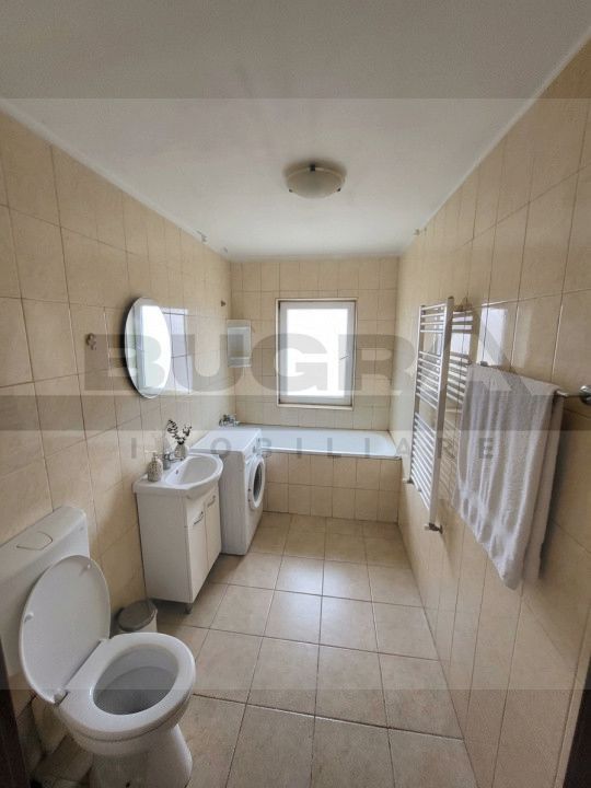 Apartament 2 camere, 42mp, terasa 12mp, etaj intermediar, zona Baciu - Poză 4