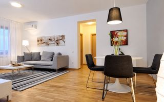 For Rent | Elegant 3-Room Apartment | 82 sqm | Băneasa - Poză 2