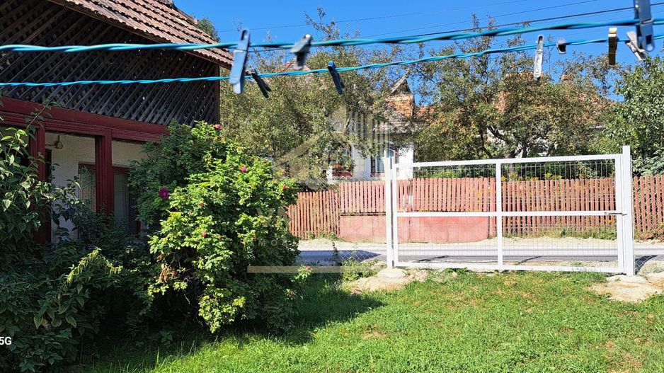 CASA 4 CAMERE, TEREN 1571 MP, BUGHEA DE SUS, ARGES - Poză 13