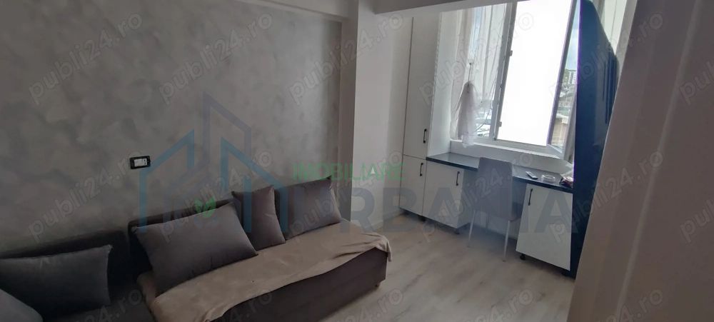 #, închiriez apartament 2 camere decomandat,parter inalt, 45mp,pe strada sf Ilie,nr 70 - Poză 6