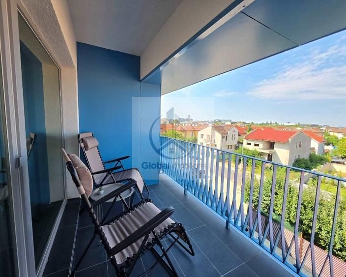 Cartierul Henri Coanda _apartament nou, un spa in aer liber - Poză 11