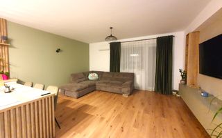 Apartament 3 camere, Mosaic Residence - Poză 5