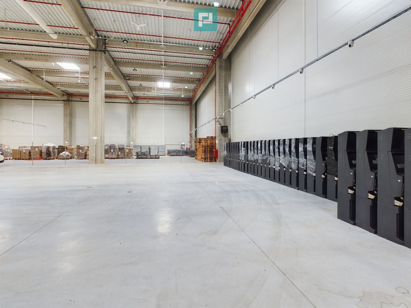 Spatii depozitare clasa A, zona Buftea-Chitila, centura Nord-Vest - Poză 8