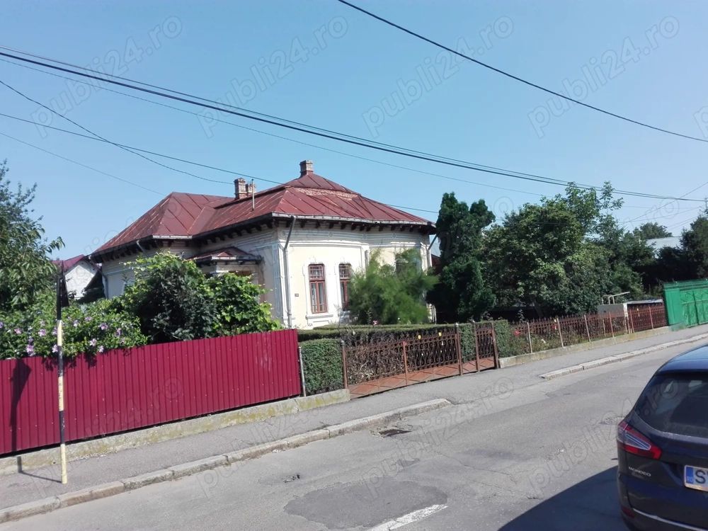 Vand casa in zona centrala  Falticeni - Poză 4