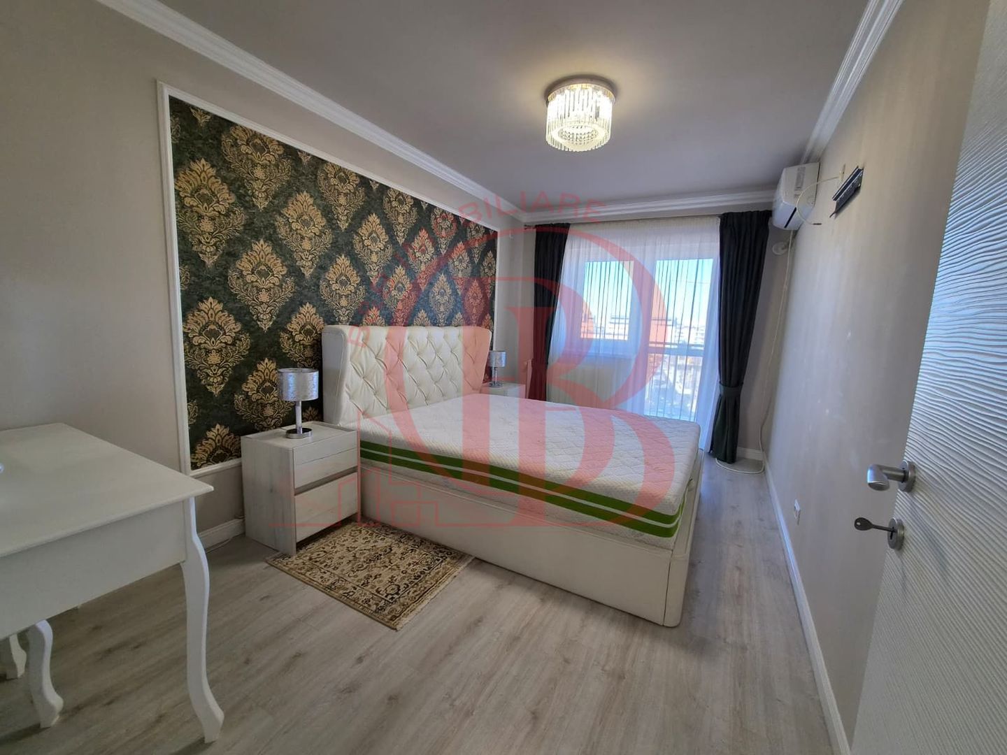 Apartament 2 camere Mobilat Utilat 8 min Teclu - Poză 5