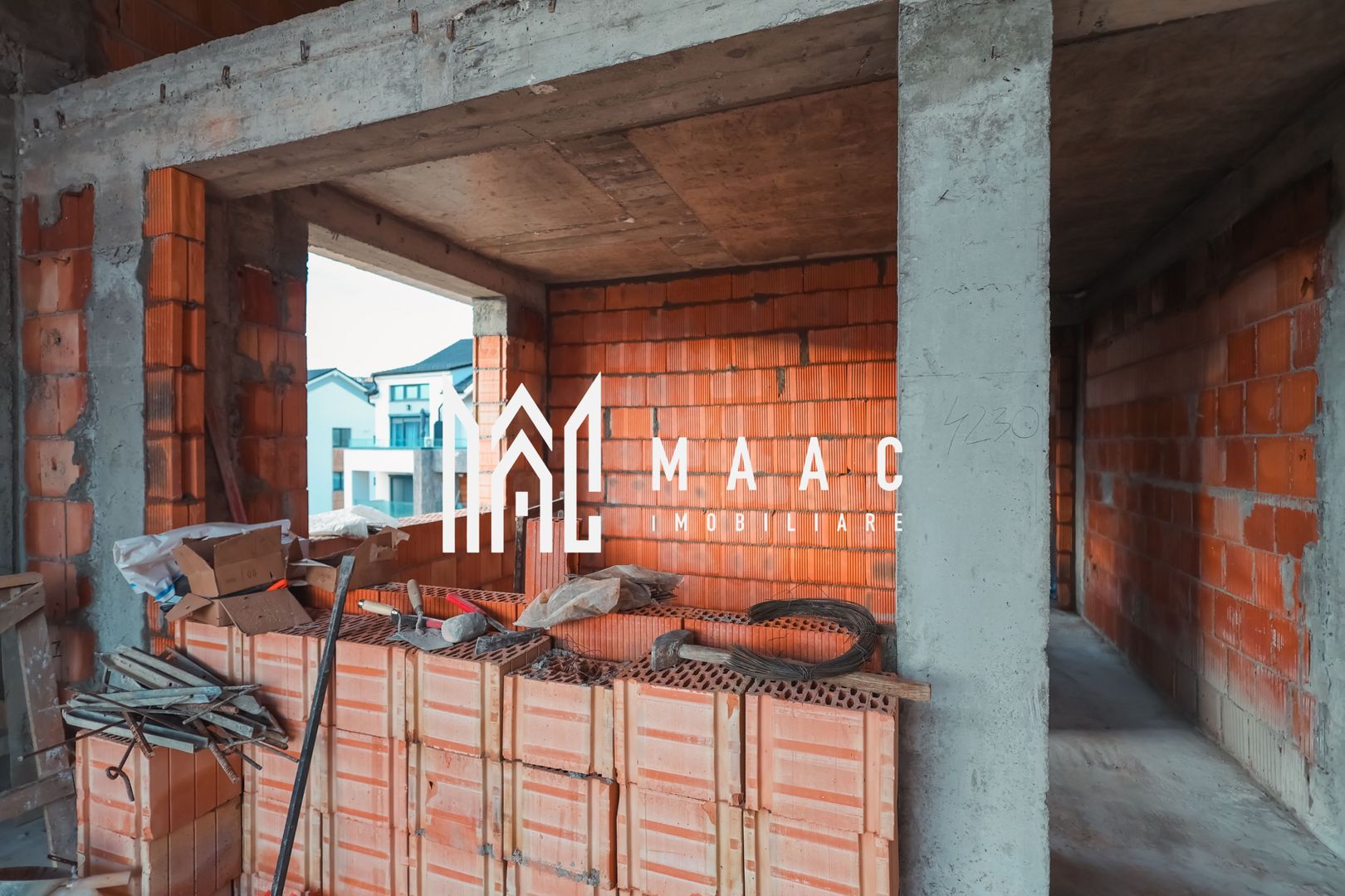 Penthouse 3 Camere | 85 mp | Cartierul Da Vinci Homes - Poză 5