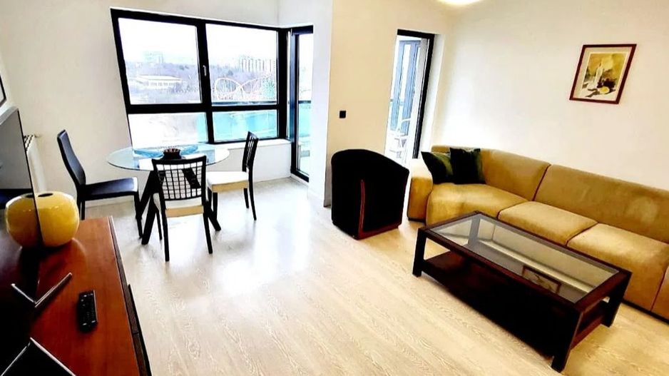 AP. 2 CAMERE EMERALD RESIDENCE, DOG-FRIENDLY, LOC PARCARE, BLOC NOU - Poză 1