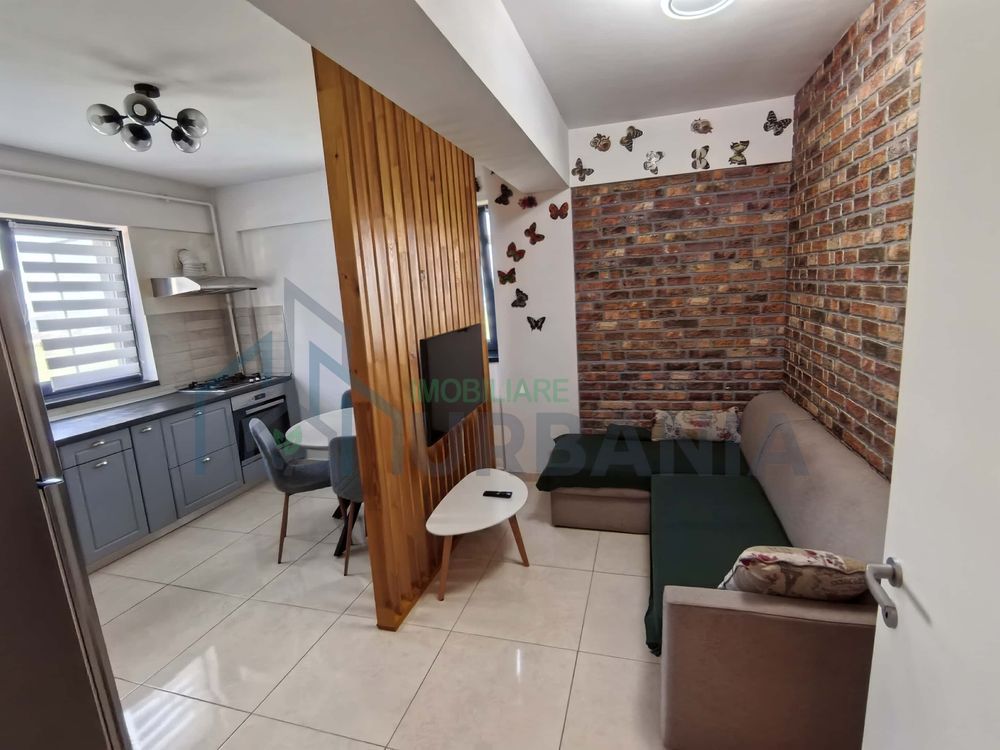 Apartament 2 camere de inchiriat, zona Pepinierii, Valea Adanca - Poză 6