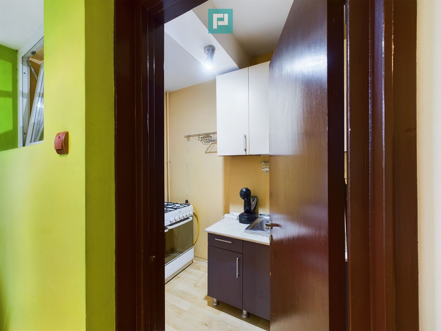 Garsoniera moderna la 1 minut de Metrou Gara de Nord - Poză 11