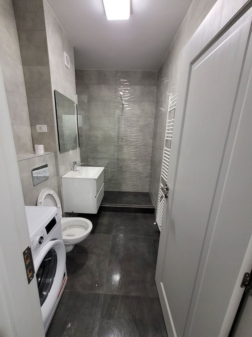 Garsonieră de închiriat – Exigent Plaza, faza 4 | 39 mp - Poză 7