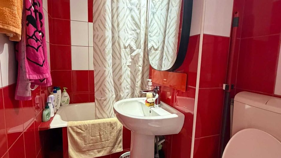 Apartament RENOVAT 3 camere 45 mp,  Aleea Ciucas, Manastur - Poză 8