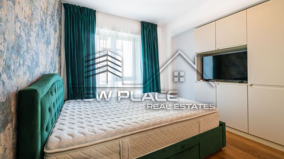 Aviatiei Park | Apartament deosebit | Vedere curtea interioara | Lux - Poză 11