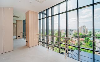 SPRE CHIRIE SPAȚIU COMERCIAL PENTRU BIROU | OFICIU 132 m2 Panoramic View ETAJUL 9 | Premium Location Bussines | Chișinău ,Centru - Poză 2