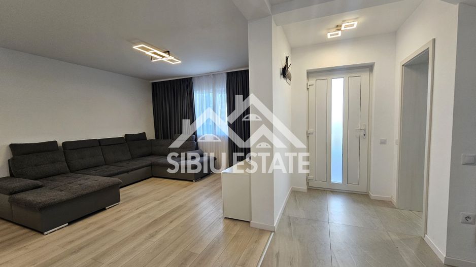 Casa de inchiriat 4 camere, 2 bai, confort nou - Poză 11