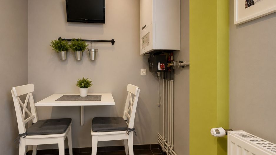 Ultracentral | 2 Camere | Centrala Proprie. - Poză 3