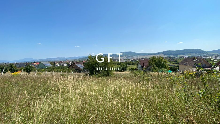 Teren intravilan 1300 mp-Viile cu Pomi-Unirea-Exclusivitate - Poză 1