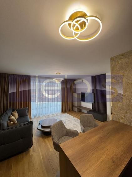 VANZARE APARTAMENT 2 CAMERE | IVY BANEASA | TERASA 14,5 MP | PARCARE SUBTERANA | - Poză 4