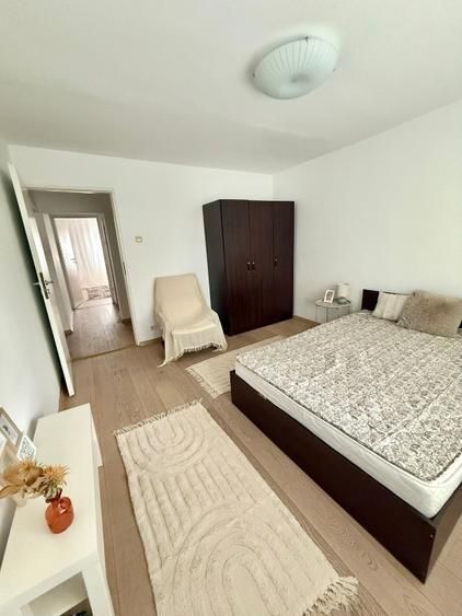 BRASADAS închiriază ap 3 cam 3/4 Lujerului RENOVAT utilat. - Poză 8