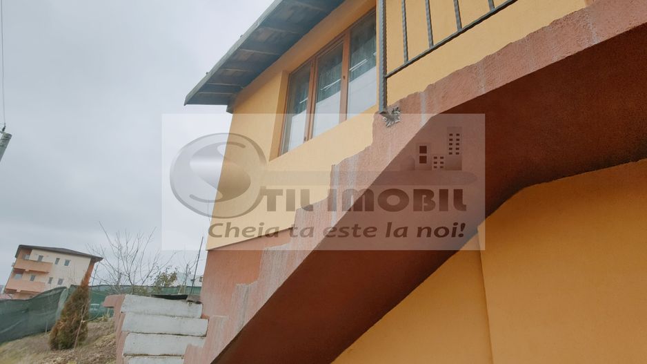 IASI VISAN BUCIUM CASA DUPLEX LA STRADA - 114,000 € - Poză 4