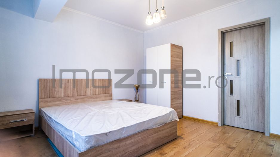 Studio 37 mp, mobilat, etaj 4, lift, situat langa Penny Market- Rezervelor - Poză 3