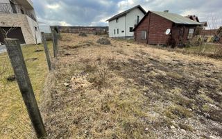 Teren, Intravilan, 487mp  Chinteni, Certificat de Urbanism - Poză 1