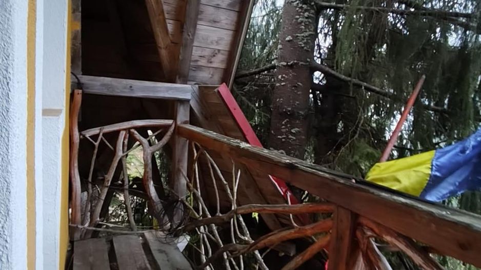 Cabana in Arieseni - Poză 12