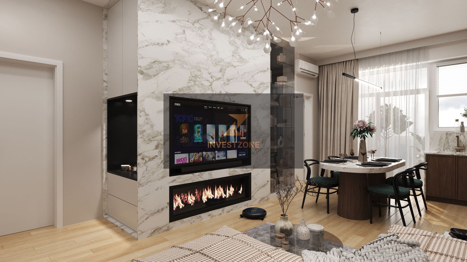 Sudio de vanzare in complexul Riviera Oradea - Poză 3