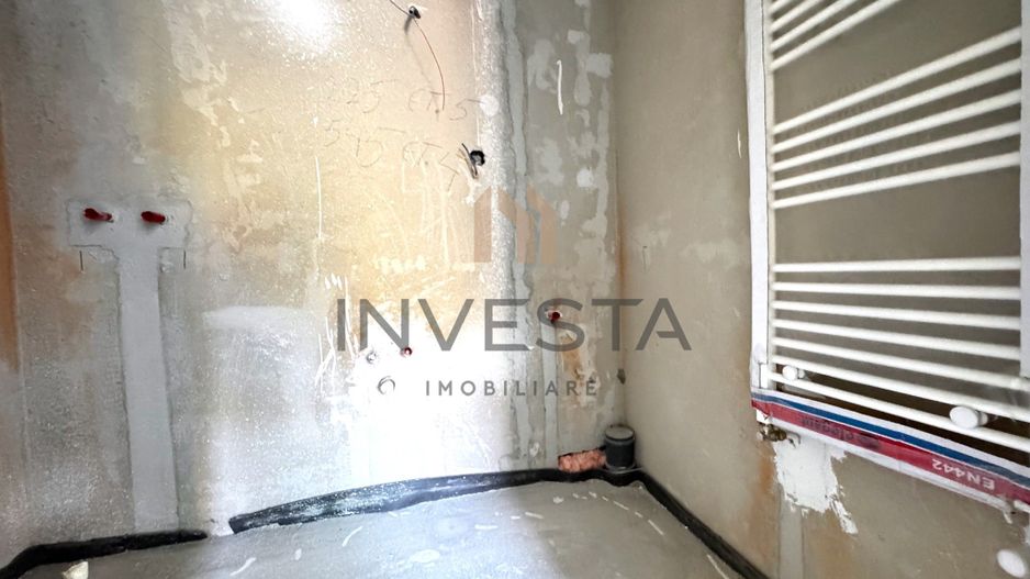 Apartament 3 camere si terasa de 58 mp cu vedere spre padure, Floresti - Poză 4