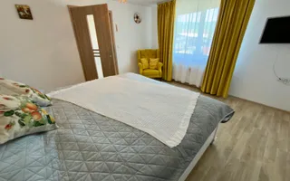 Casa Spectaculoasa Semipasiva cu teren de 1.000 mp.de vanzare in Orlat - Poză 17