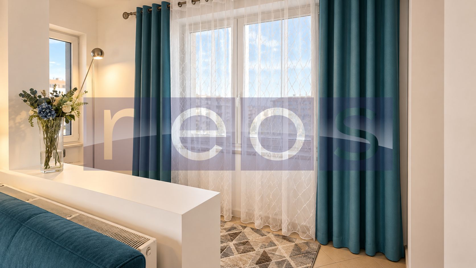 DE VANZARE  2 CAMERE | DECOMANDAT | 53 MP | METROU LUJERULUI | AN 1980 - Poză 8