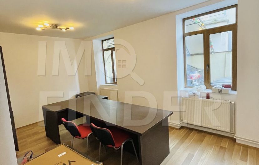 Inchiriere casa, zona Centrala, pretabila birou - Poză 2