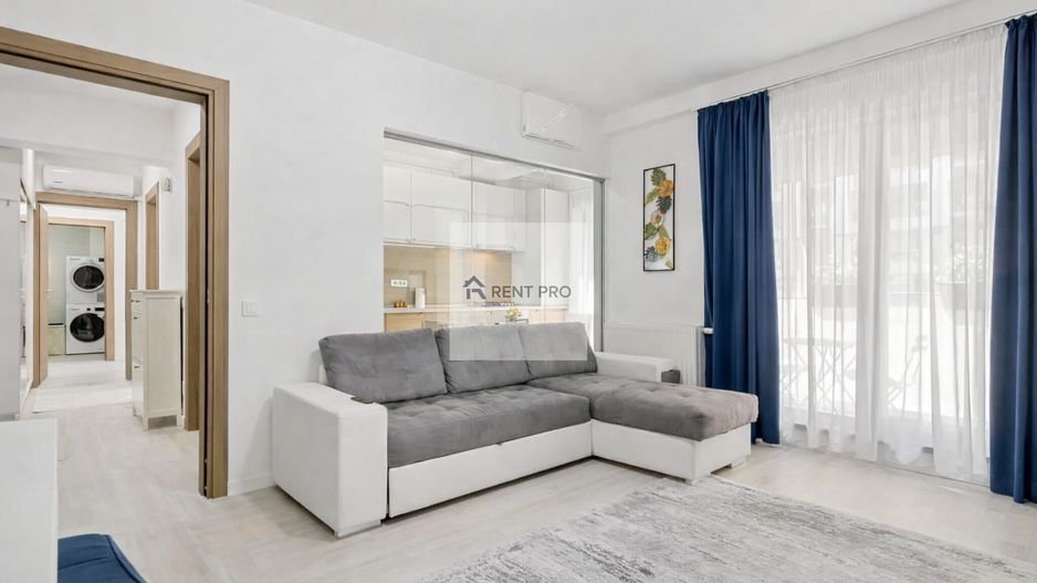 3 Camere Low Level 21 Residence Politehnica Ljerului Sector 6 - Poză 1