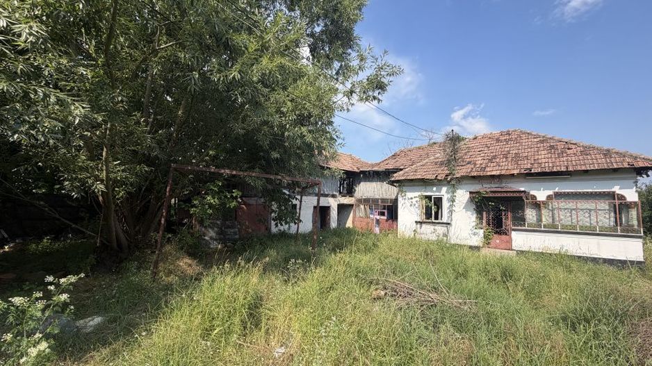 Casă bătrânească + teren 1.032 mp, Purcăreni, Argeș - Poză 5