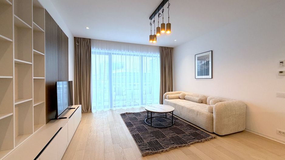 3 camere mobilat si utilat One Lake Club Floreasca | Tei - Poză 2