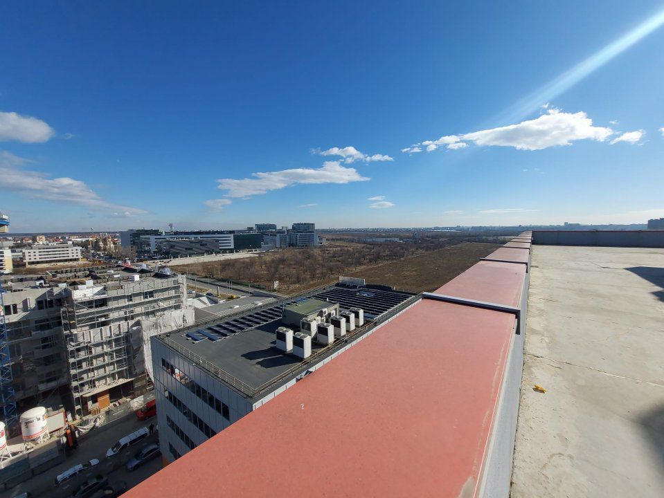 Cladire Birouri Pipera | Rond OMV | Porsche Pipera - Poză 1