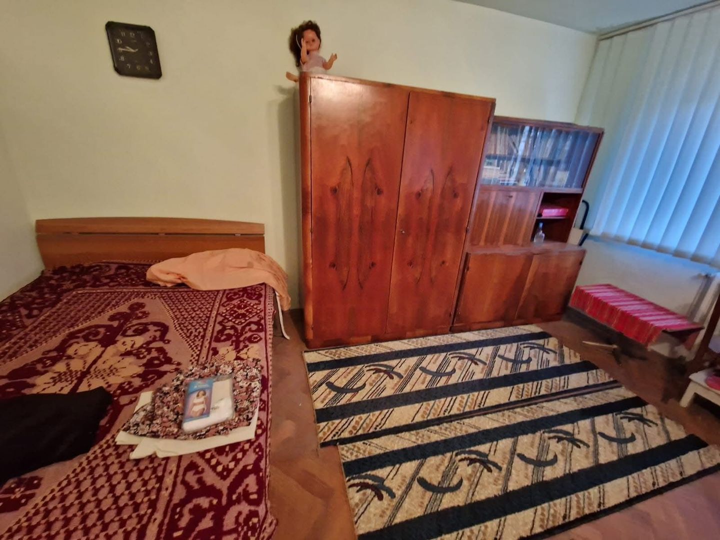 Girocului - Parc padurice | 3 Camere | Etaj Intermediar | Centrala proprie - Poză 4