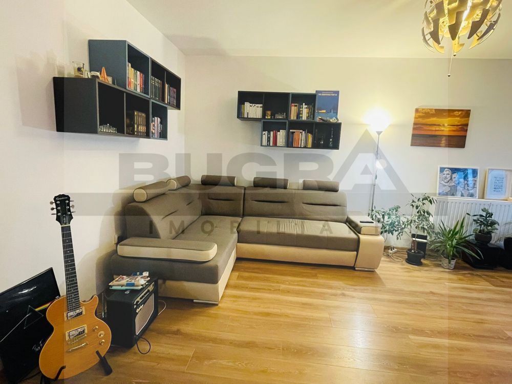 Apartament de 2 camere, 54mp, petfriendly, parcare, zona Bonjour - Poză 1