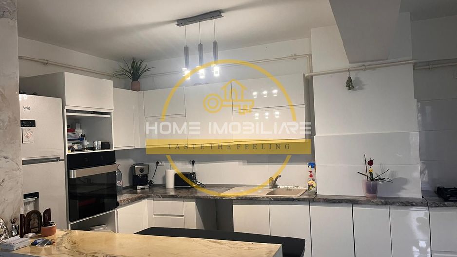 Apartament 3 Camere Decomandat Pacurari Mall Moldova - Poză 3