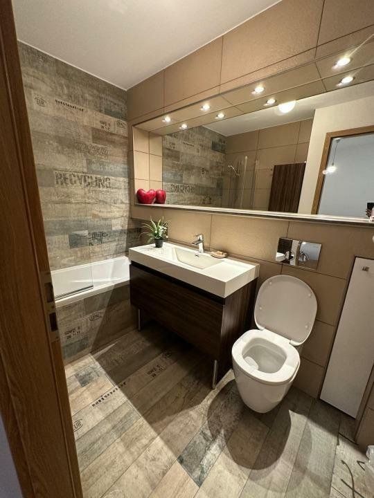 Apartament Duplex 3 camere, New Town Residence Dristor - Poză 12