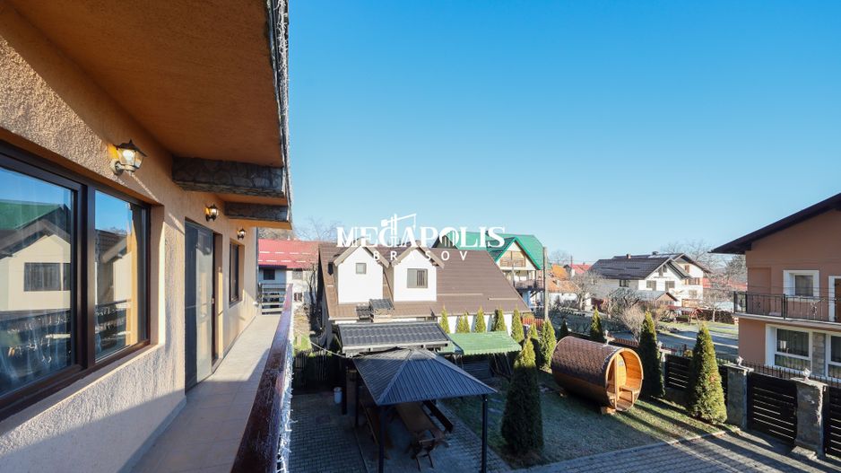 Pensiune/Vilă de vânzare în Bran | 8 camere | 180 mp - Poză 47