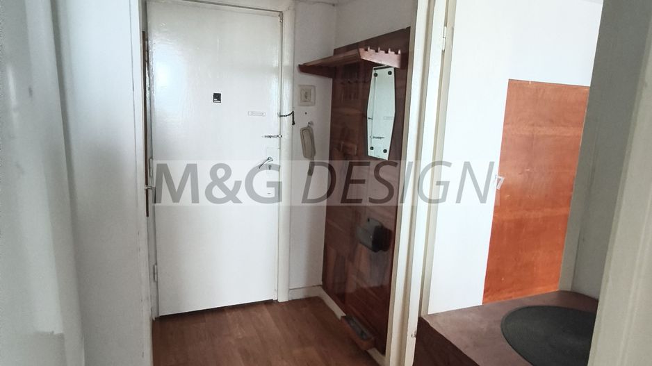 2 camere Bdul Cetatii etaj intermediar+boxa - Poză 19