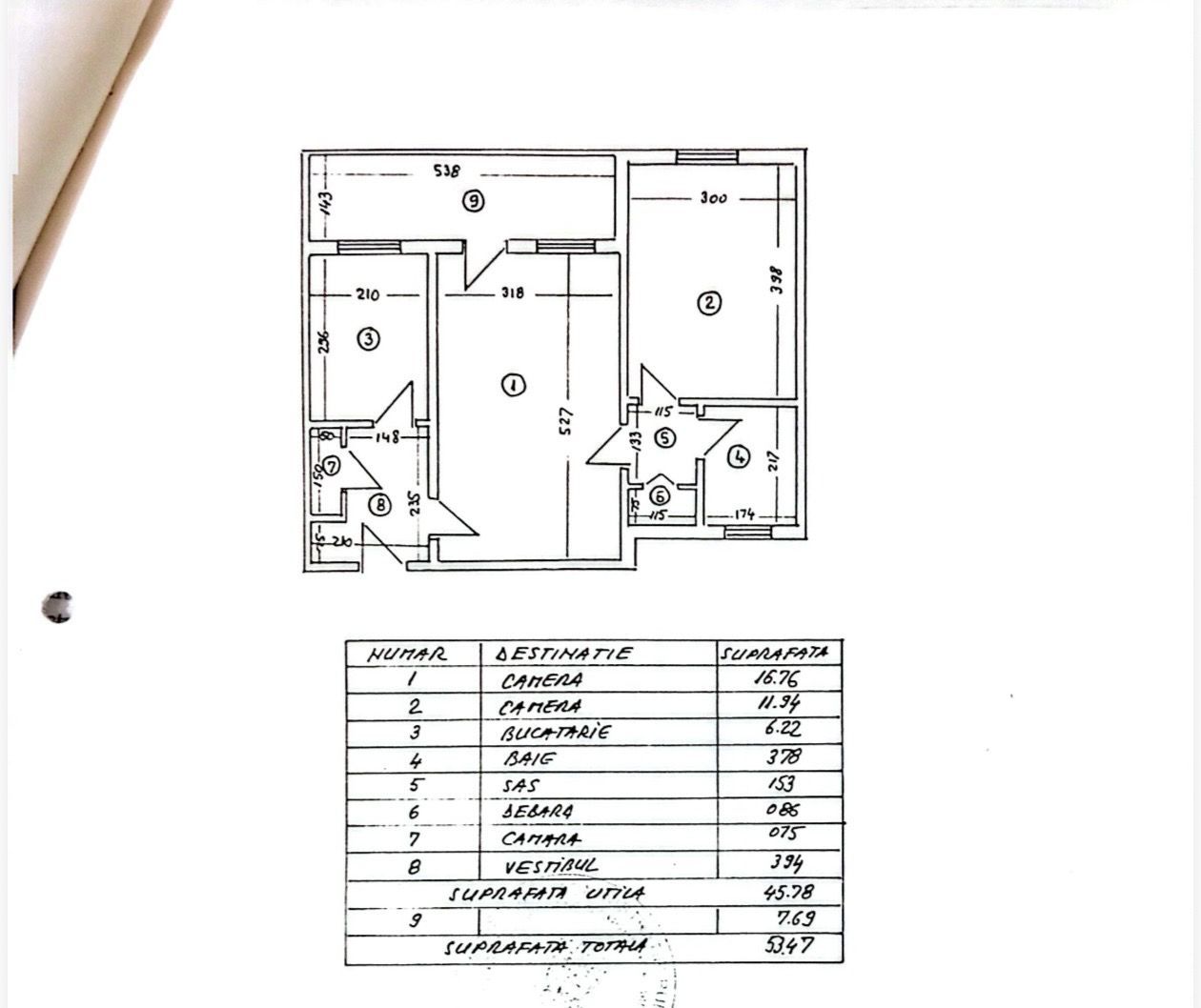 Apartament cu doua camere, bulevardul Alexandru Obregia, 89.900€ - Poză 12