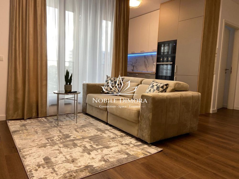 ISHO - Apartament modern cu 3 camere si parcare subterana - Take Ionescu - Poză 2