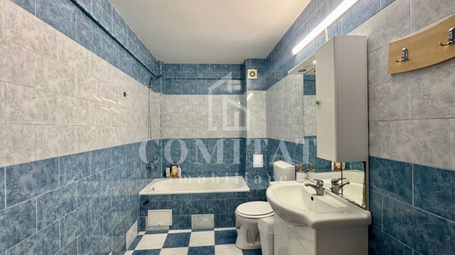 Apartament cu 2 camere | Zonă OMV Calea Turzii | Bloc nou - Poză 11