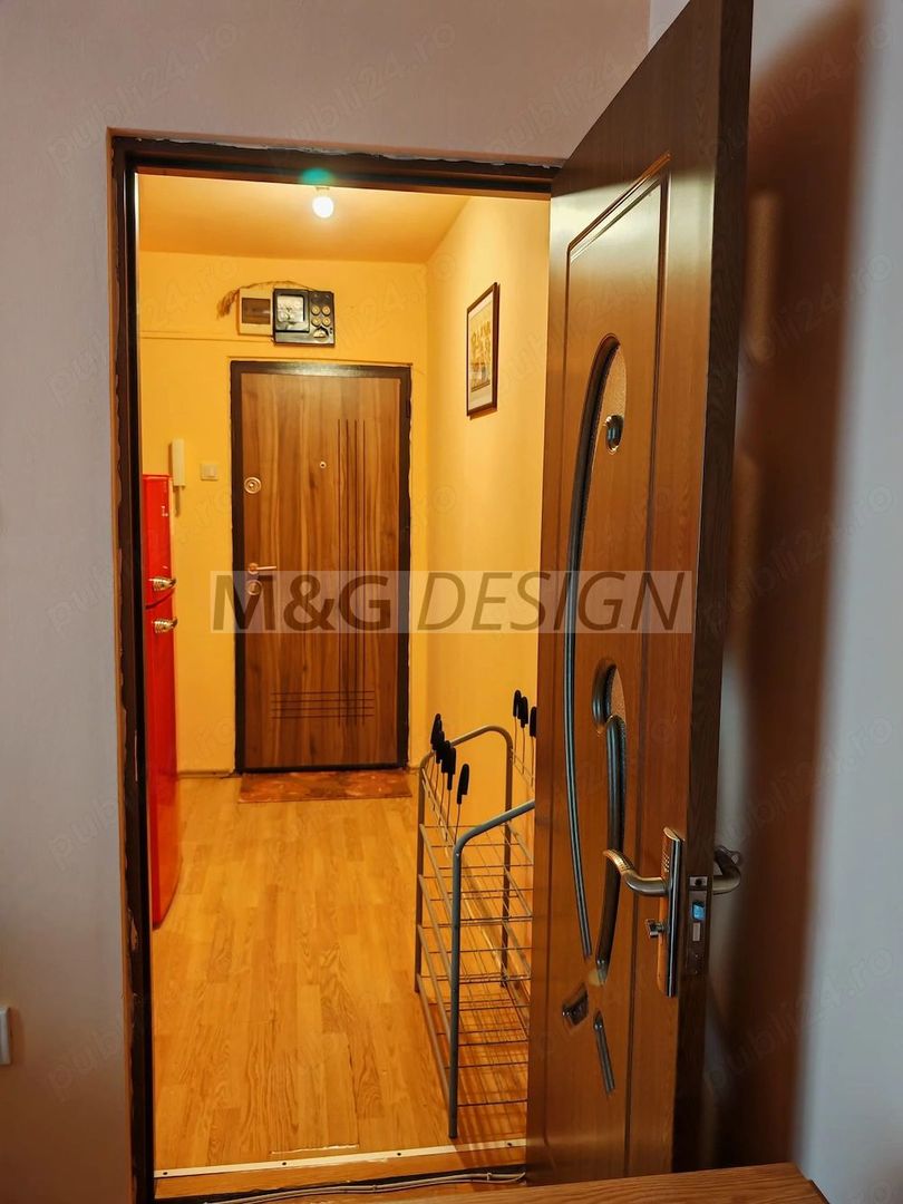 Apartament 2 camere Girocului cu centrala - Poză 6