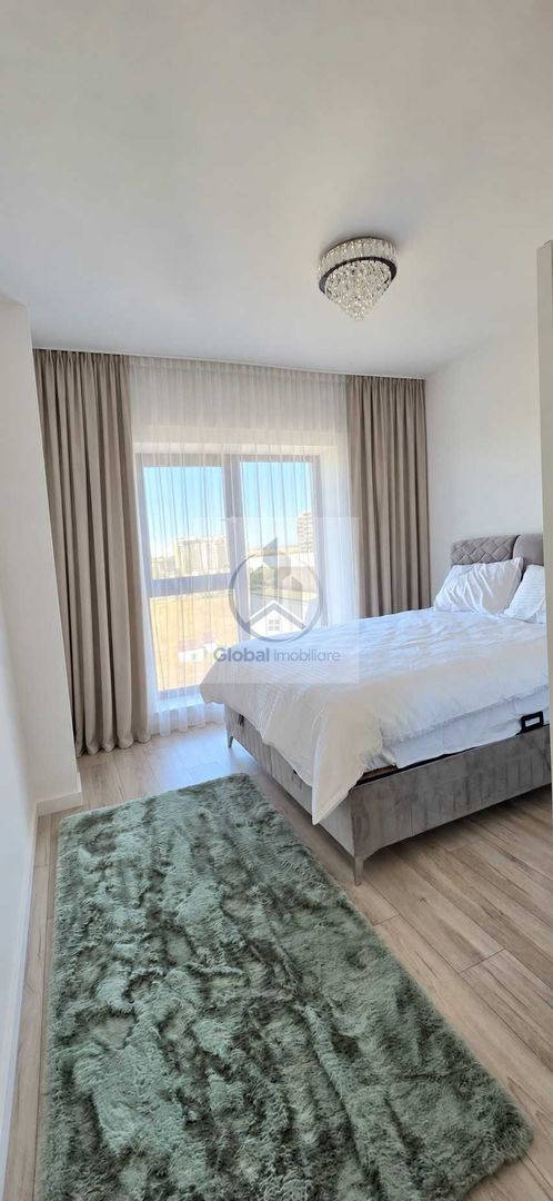 Apartament 2 camere High Garden East | Parcare subterană | 650 € - Poză 3